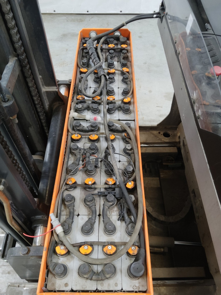 Still FM-X12 - شاحنة مناوِلة: صورة 4 Still FM-X12 - شاحنة مناوِلة: صورة 4