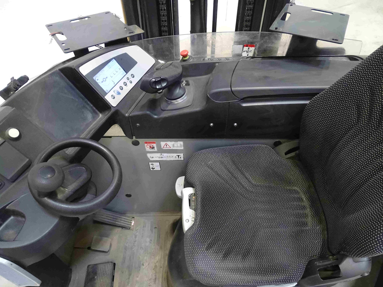 Still FM-X14 - شاحنة مناوِلة: صورة 3 Still FM-X14 - شاحنة مناوِلة: صورة 3