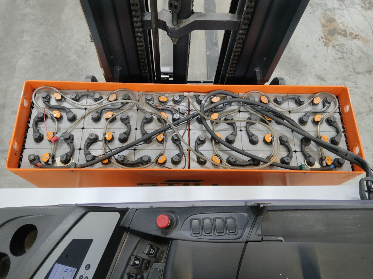 Still FM-X14 - شاحنة مناوِلة: صورة 4 Still FM-X14 - شاحنة مناوِلة: صورة 4