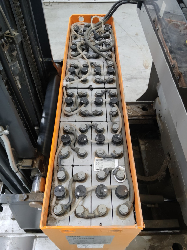 Still FM-X14 - شاحنة مناوِلة: صورة 4 Still FM-X14 - شاحنة مناوِلة: صورة 4