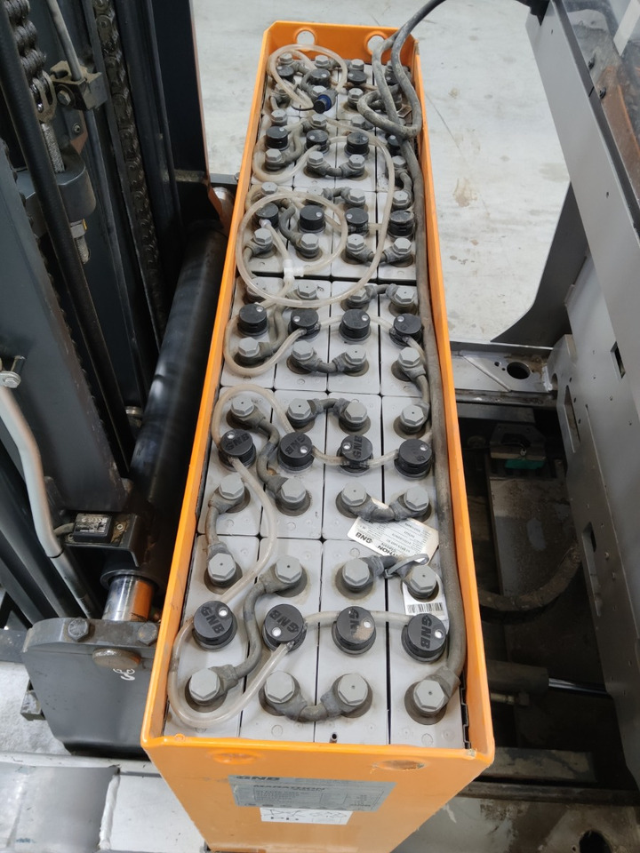 Still FM-X14 - شاحنة مناوِلة: صورة 4 Still FM-X14 - شاحنة مناوِلة: صورة 4