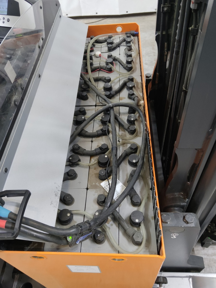 Still FM-X14 - شاحنة مناوِلة: صورة 4 Still FM-X14 - شاحنة مناوِلة: صورة 4