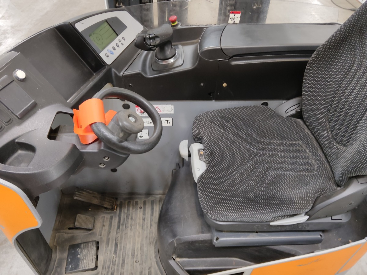 Still FM-X14 - شاحنة مناوِلة: صورة 3 Still FM-X14 - شاحنة مناوِلة: صورة 3