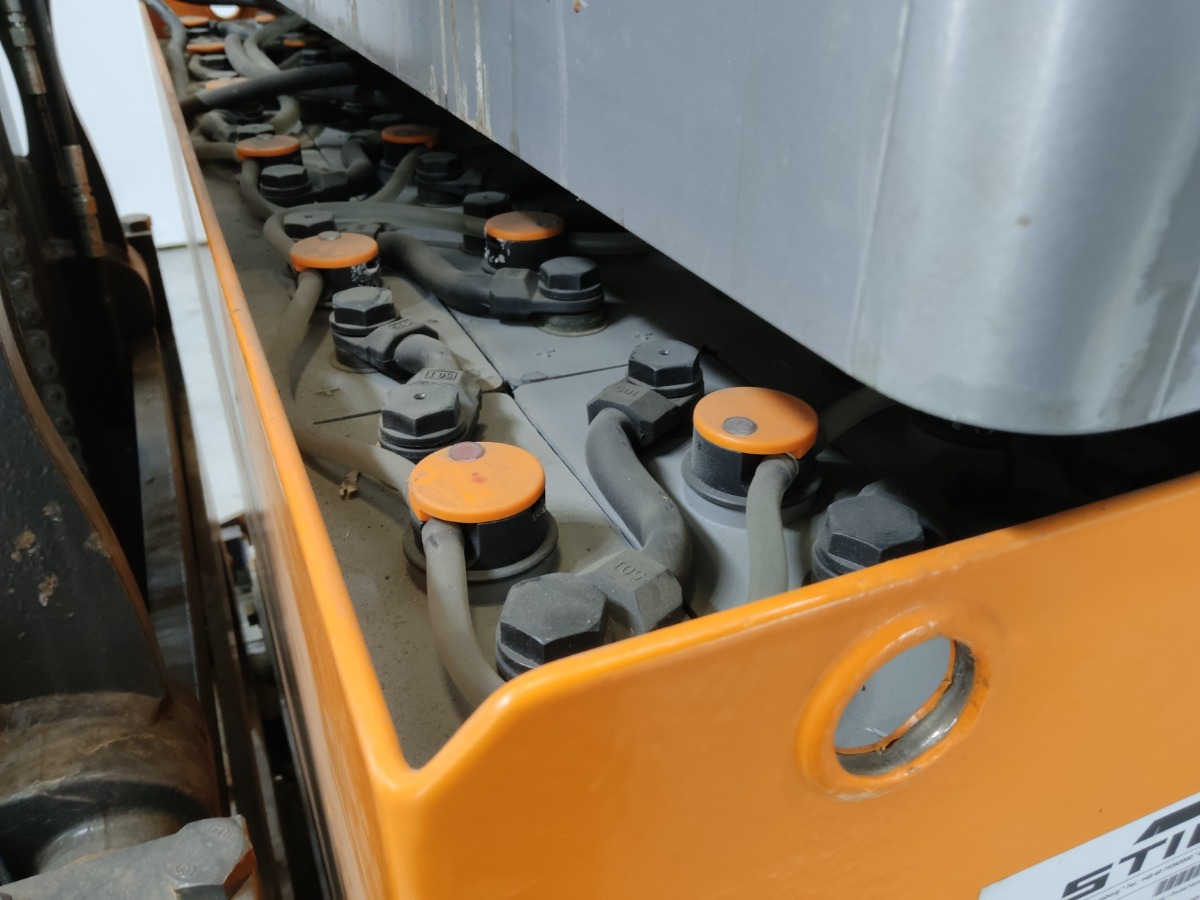 Still FM-X14 - شاحنة مناوِلة: صورة 4 Still FM-X14 - شاحنة مناوِلة: صورة 4