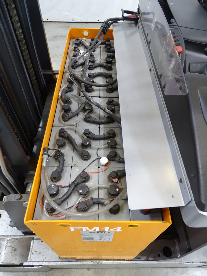 Still FM-X14 - شاحنة مناوِلة: صورة 4 Still FM-X14 - شاحنة مناوِلة: صورة 4