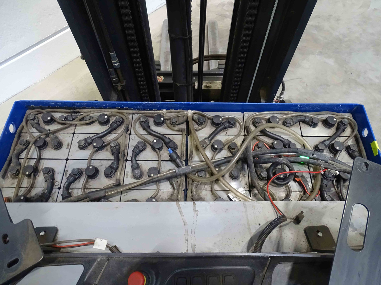 Still FM-X14 - شاحنة مناوِلة: صورة 4 Still FM-X14 - شاحنة مناوِلة: صورة 4