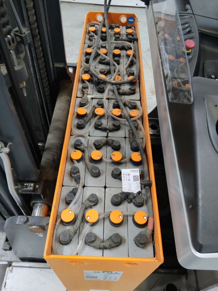 Still FM-X14 - شاحنة مناوِلة: صورة 4 Still FM-X14 - شاحنة مناوِلة: صورة 4