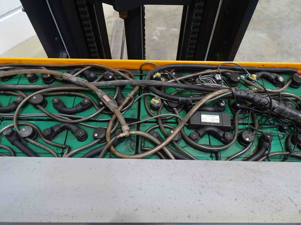 Still FM-X14 - شاحنة مناوِلة: صورة 4 Still FM-X14 - شاحنة مناوِلة: صورة 4