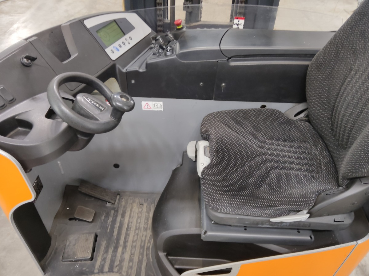 Still FM-X14 - شاحنة مناوِلة: صورة 3 Still FM-X14 - شاحنة مناوِلة: صورة 3