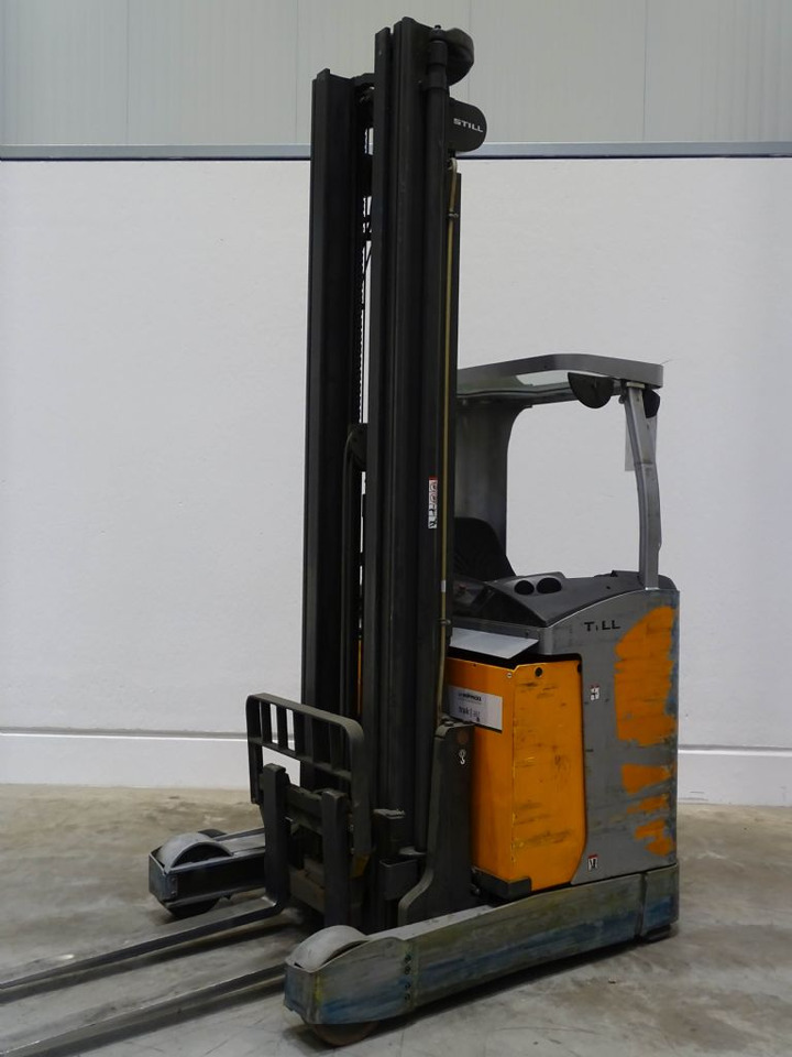 Still FM-X14 - شاحنة مناوِلة: صورة 5 Still FM-X14 - شاحنة مناوِلة: صورة 5