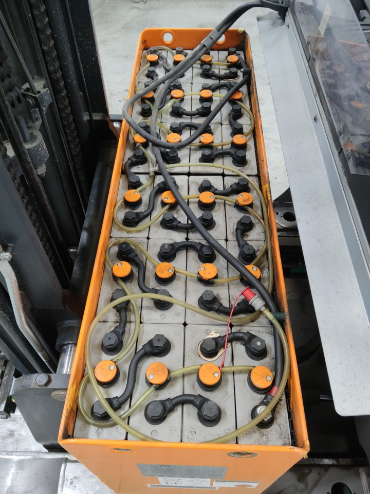 Still FM-X14 - شاحنة مناوِلة: صورة 4 Still FM-X14 - شاحنة مناوِلة: صورة 4