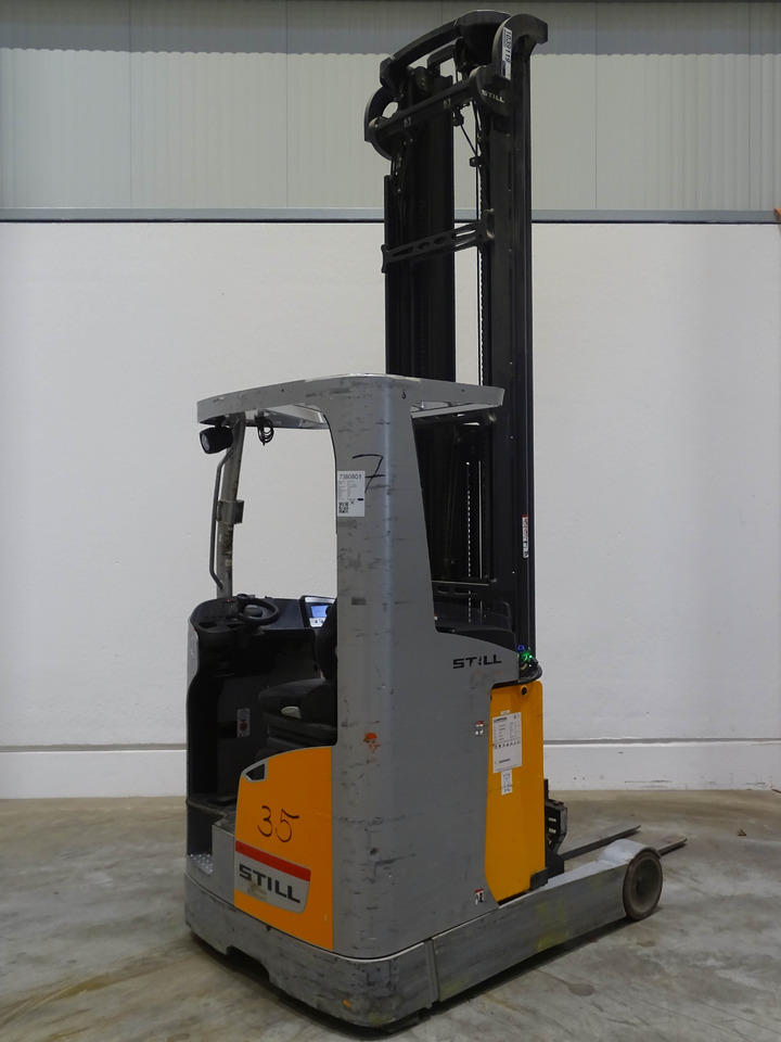 Still FM-X14 - شاحنة مناوِلة: صورة 2 Still FM-X14 - شاحنة مناوِلة: صورة 2