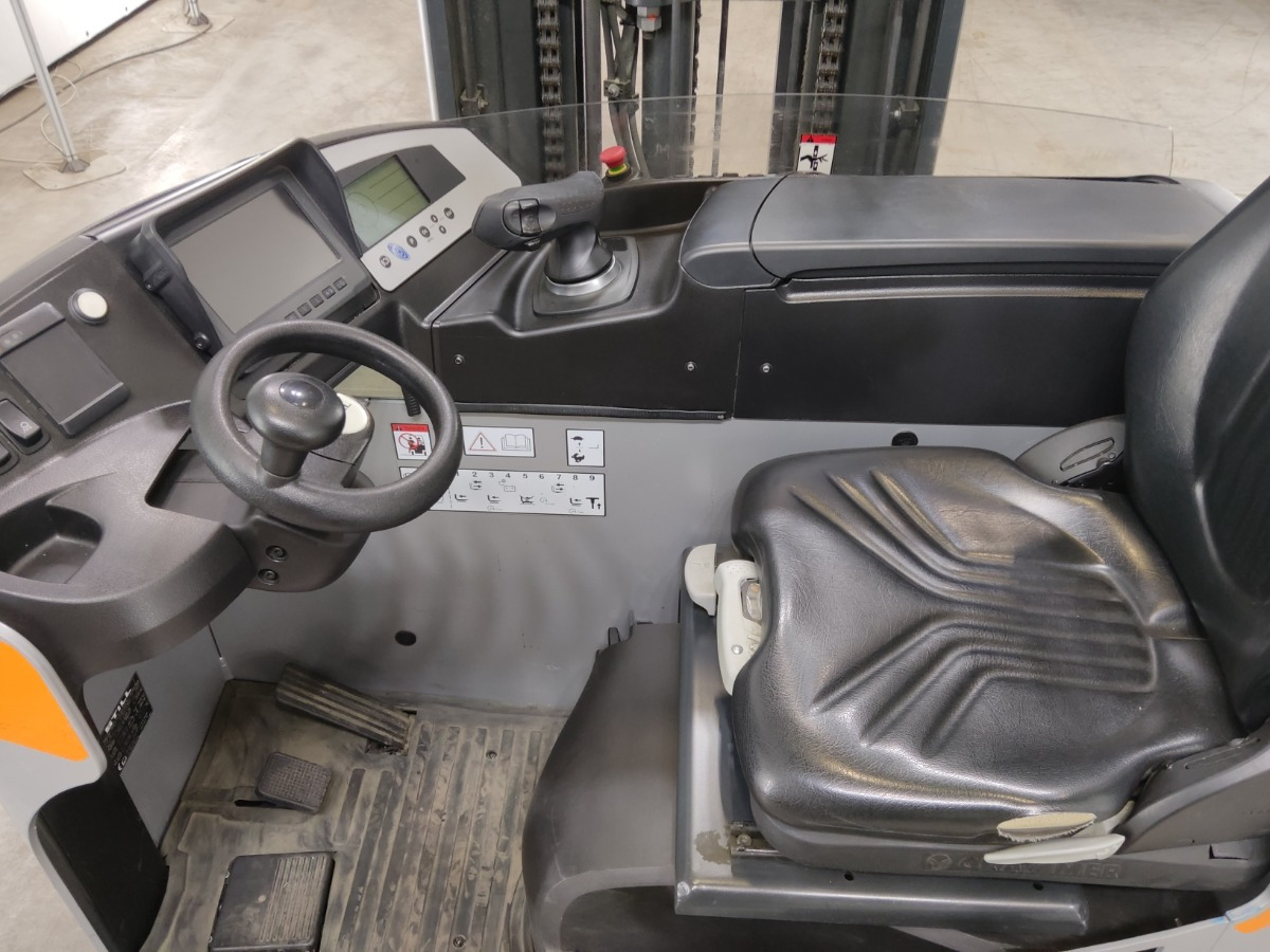 Still FM-X14 - شاحنة مناوِلة: صورة 3 Still FM-X14 - شاحنة مناوِلة: صورة 3