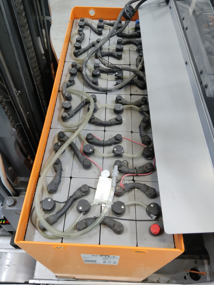 Still FM-X14 - شاحنة مناوِلة: صورة 4 Still FM-X14 - شاحنة مناوِلة: صورة 4