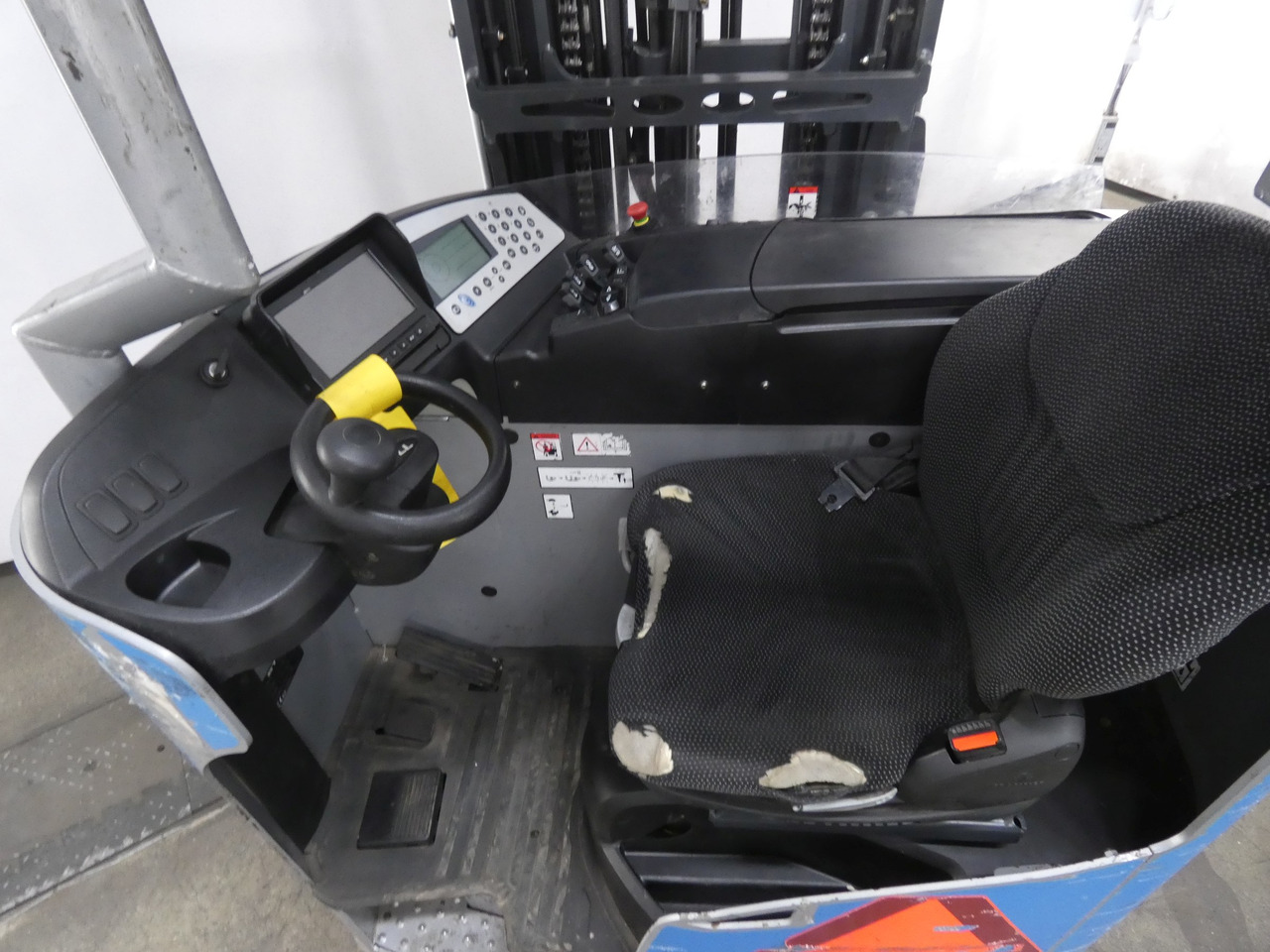 Still FM-X14 - شاحنة مناوِلة: صورة 3 Still FM-X14 - شاحنة مناوِلة: صورة 3