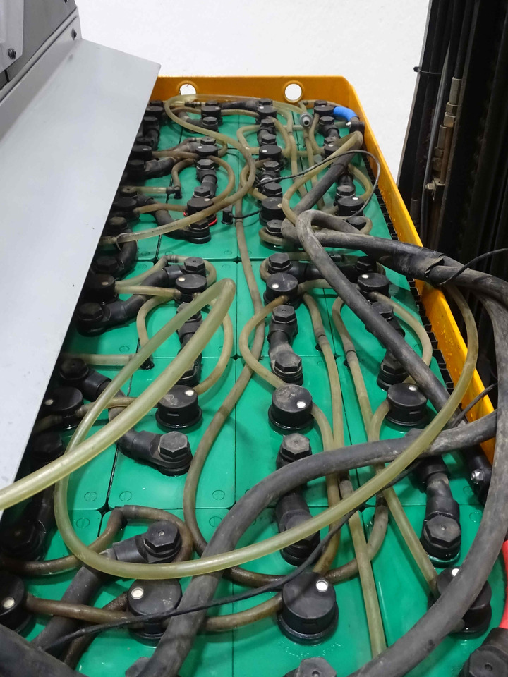 Still FM-X14 - شاحنة مناوِلة: صورة 4 Still FM-X14 - شاحنة مناوِلة: صورة 4