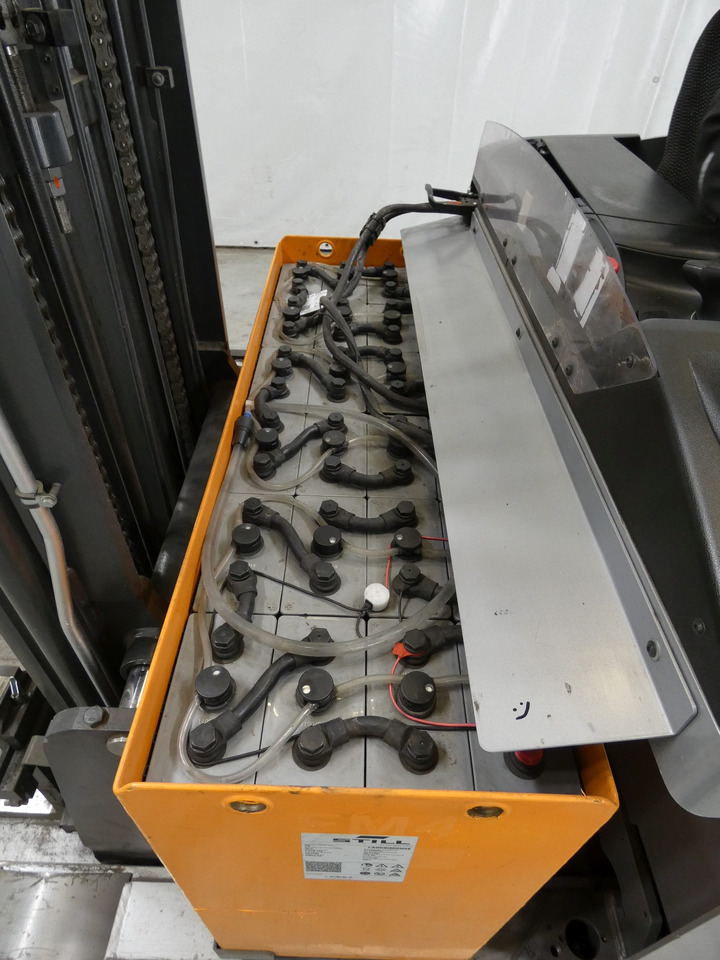 Still FM-X14 - شاحنة مناوِلة: صورة 4 Still FM-X14 - شاحنة مناوِلة: صورة 4