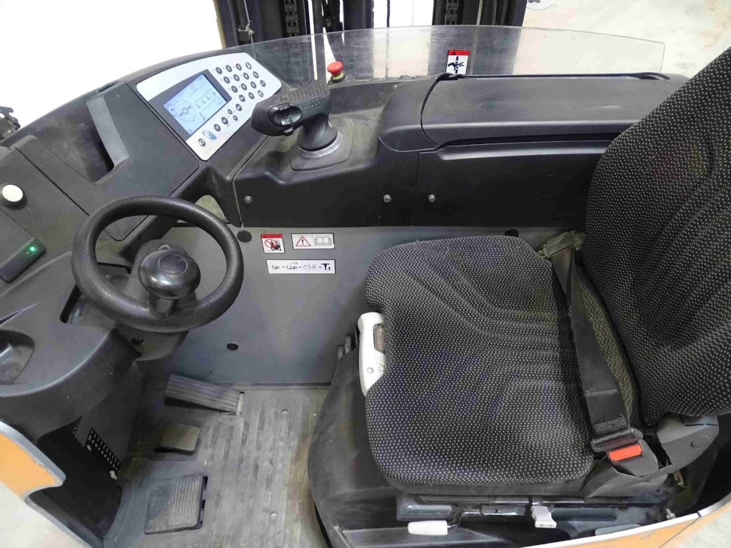 Still FM-X14 - شاحنة مناوِلة: صورة 3 Still FM-X14 - شاحنة مناوِلة: صورة 3