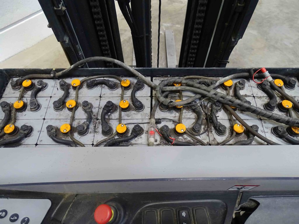 Still FM-X14 - شاحنة مناوِلة: صورة 4 Still FM-X14 - شاحنة مناوِلة: صورة 4