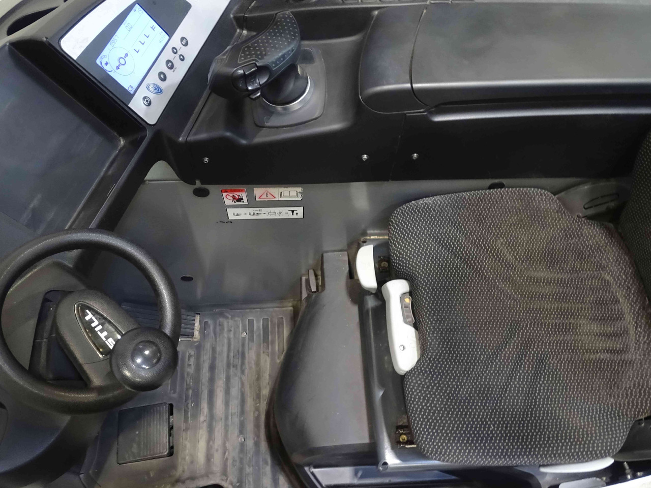 Still FM-X14 - شاحنة مناوِلة: صورة 3 Still FM-X14 - شاحنة مناوِلة: صورة 3