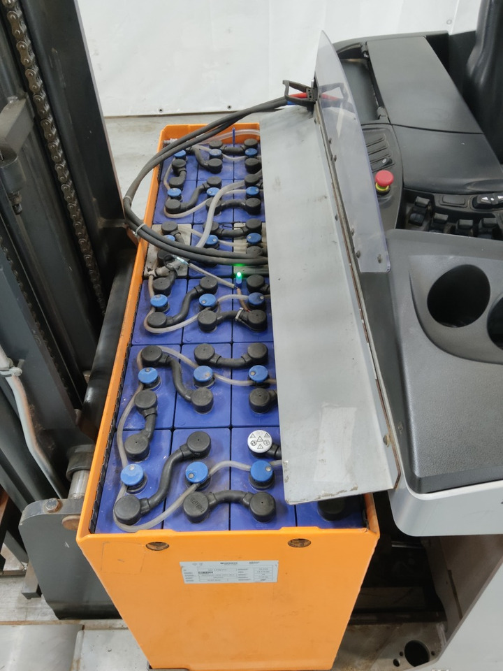 Still FM-X14 - شاحنة مناوِلة: صورة 4 Still FM-X14 - شاحنة مناوِلة: صورة 4