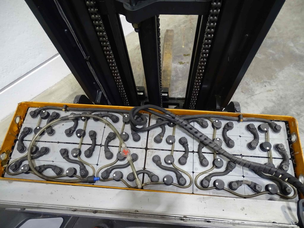 Still FM-X14 - شاحنة مناوِلة: صورة 4 Still FM-X14 - شاحنة مناوِلة: صورة 4