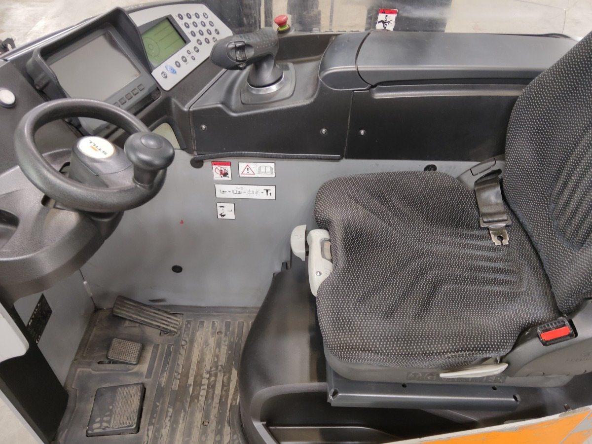 Still FM-X14 - شاحنة مناوِلة: صورة 3 Still FM-X14 - شاحنة مناوِلة: صورة 3