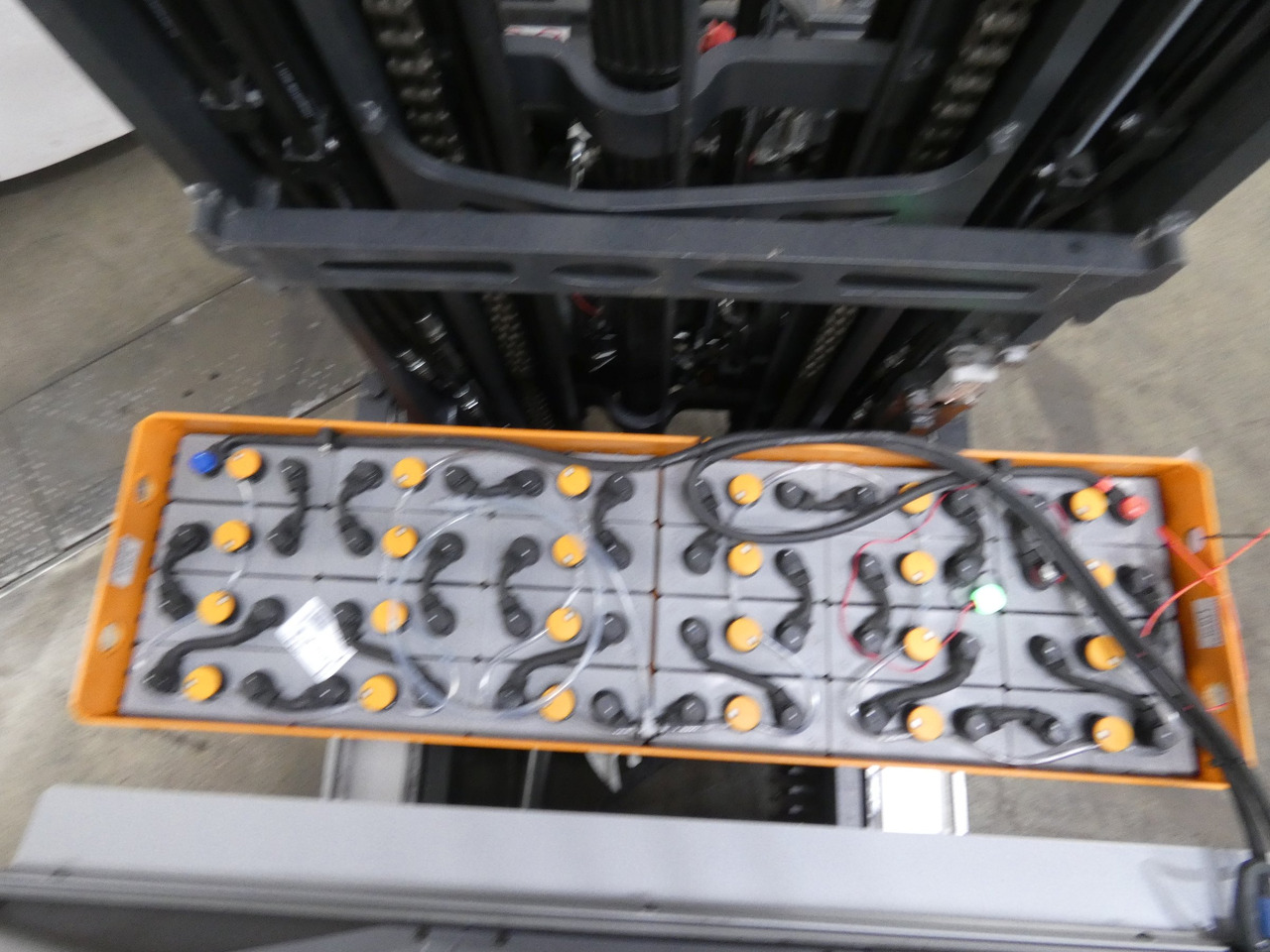 Still FM-X17/BRONZE - شاحنة مناوِلة: صورة 4 Still FM-X17/BRONZE - شاحنة مناوِلة: صورة 4