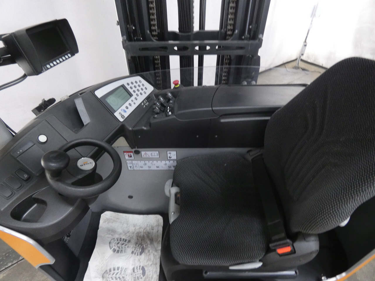 Still FM-X17/BRONZE - شاحنة مناوِلة: صورة 3 Still FM-X17/BRONZE - شاحنة مناوِلة: صورة 3