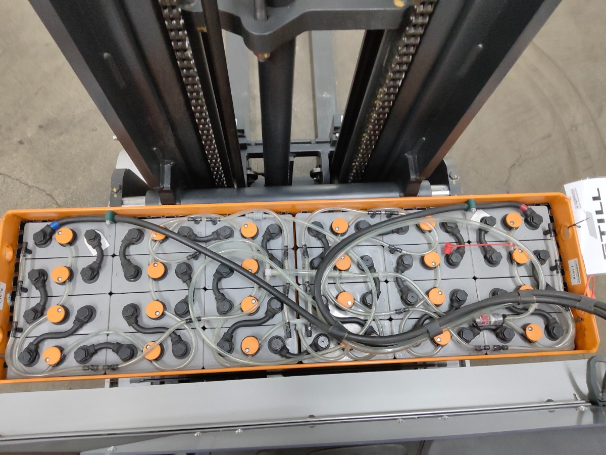 Still FM-X17/BRONZE - شاحنة مناوِلة: صورة 4 Still FM-X17/BRONZE - شاحنة مناوِلة: صورة 4