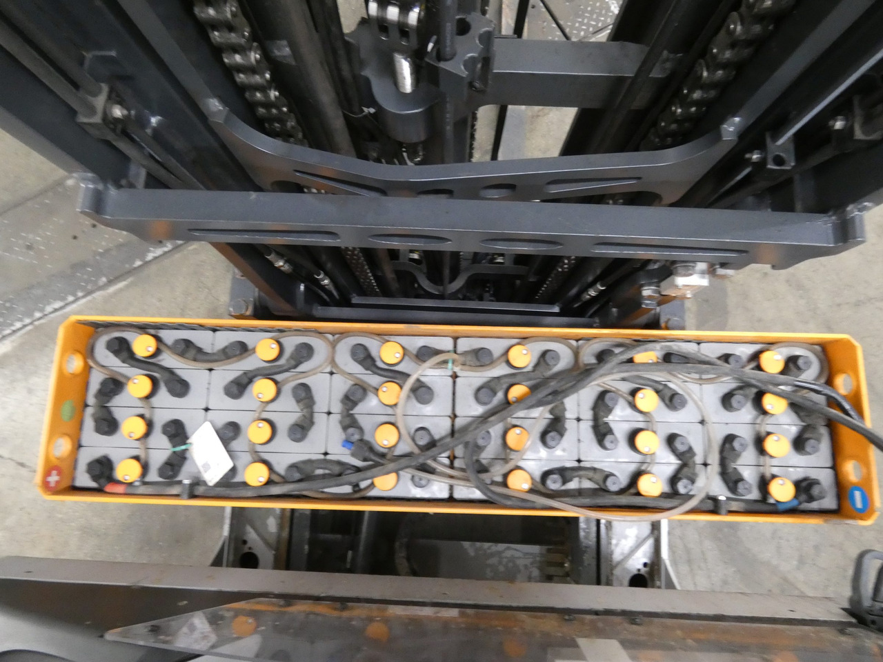 Still FM-X17 - شاحنة مناوِلة: صورة 4 Still FM-X17 - شاحنة مناوِلة: صورة 4