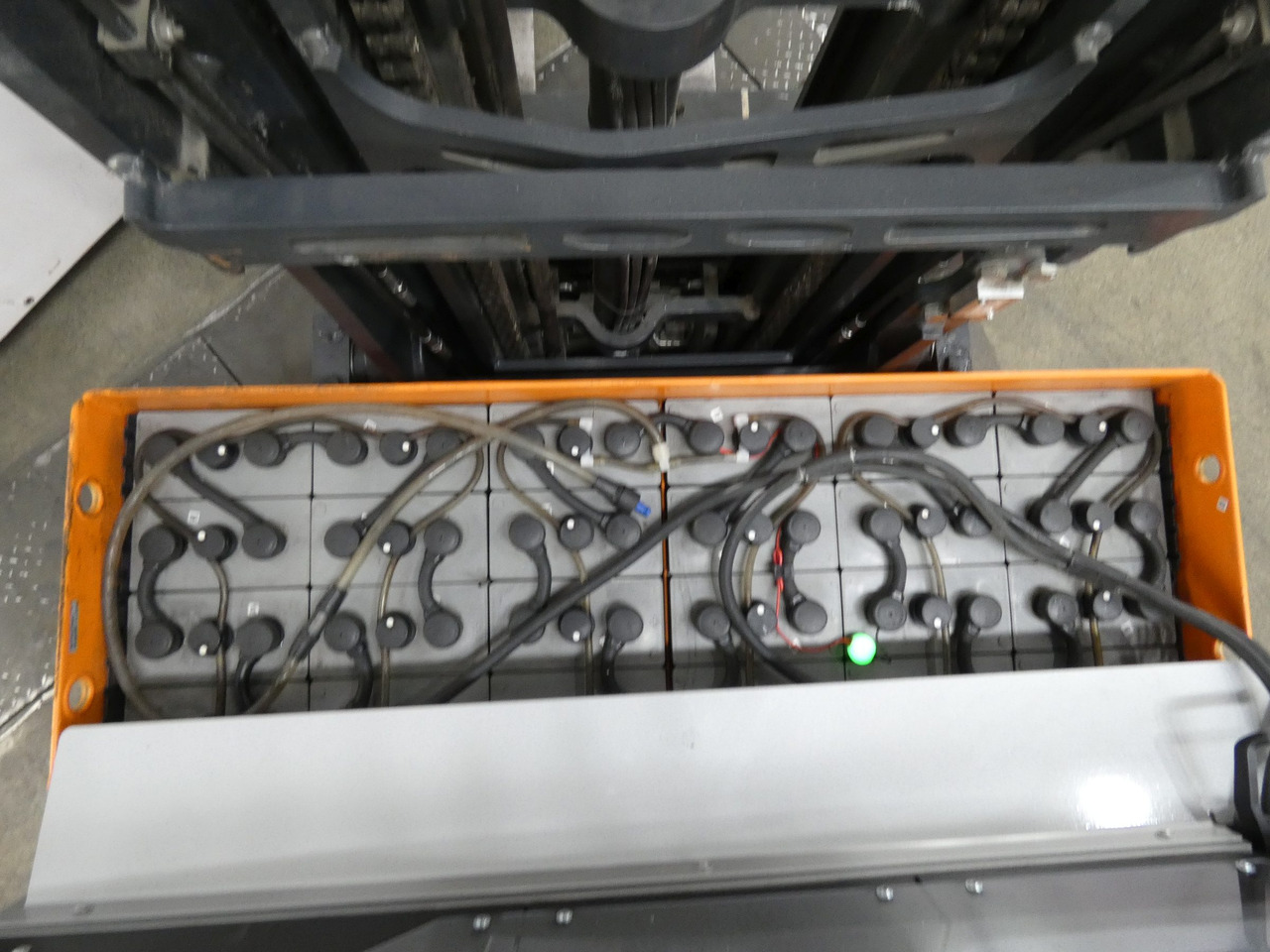 Still FM-X17 - شاحنة مناوِلة: صورة 4 Still FM-X17 - شاحنة مناوِلة: صورة 4