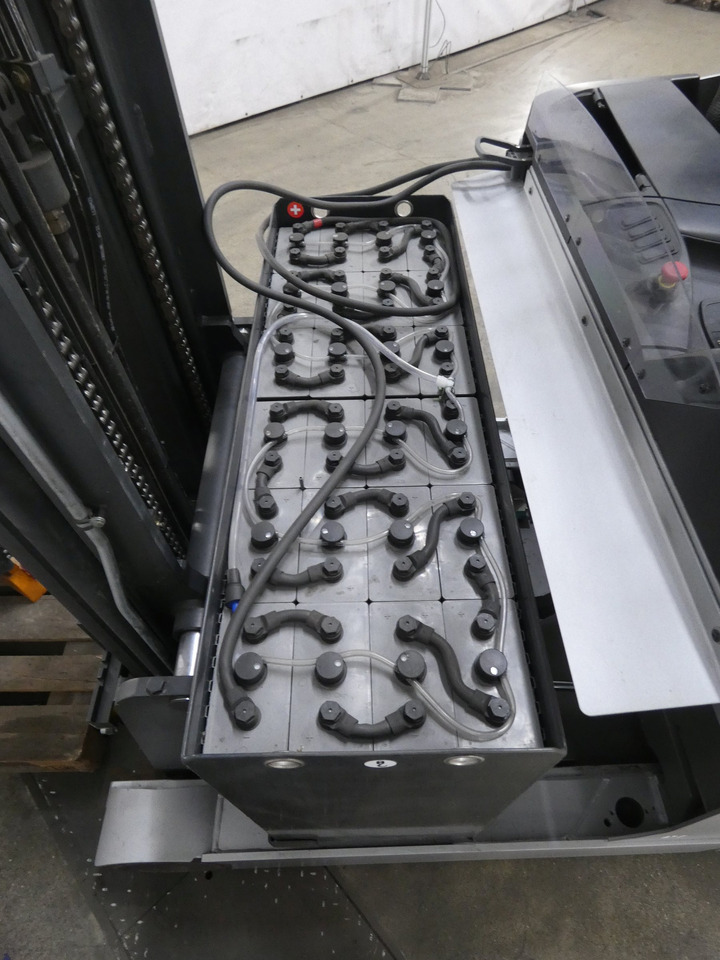 Still FM-X17 - شاحنة مناوِلة: صورة 3 Still FM-X17 - شاحنة مناوِلة: صورة 3