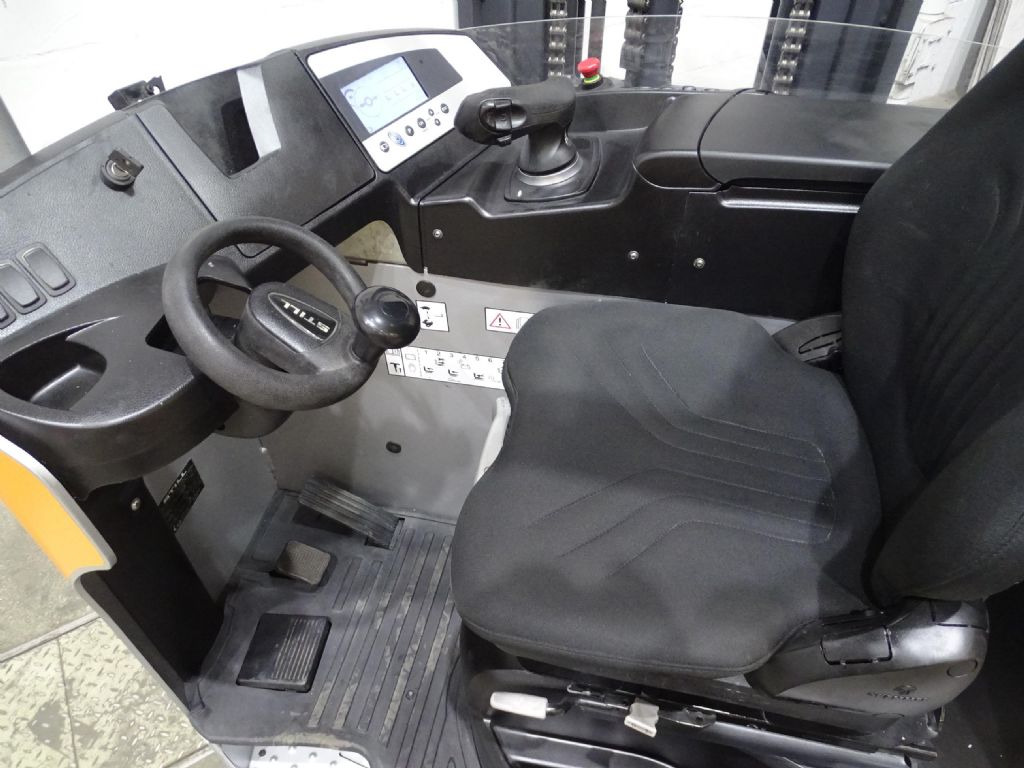 Still FM-X17 - شاحنة مناوِلة: صورة 3 Still FM-X17 - شاحنة مناوِلة: صورة 3