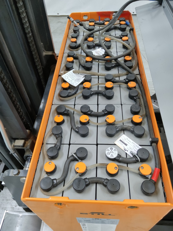 Still FM-X17 - شاحنة مناوِلة: صورة 4 Still FM-X17 - شاحنة مناوِلة: صورة 4