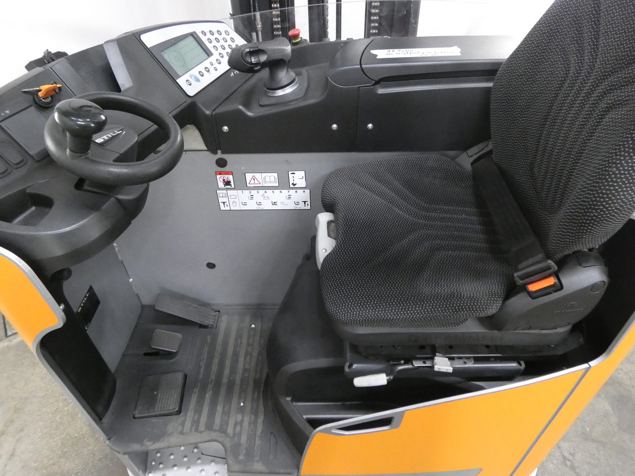 Still FM-X17 - شاحنة مناوِلة: صورة 3 Still FM-X17 - شاحنة مناوِلة: صورة 3