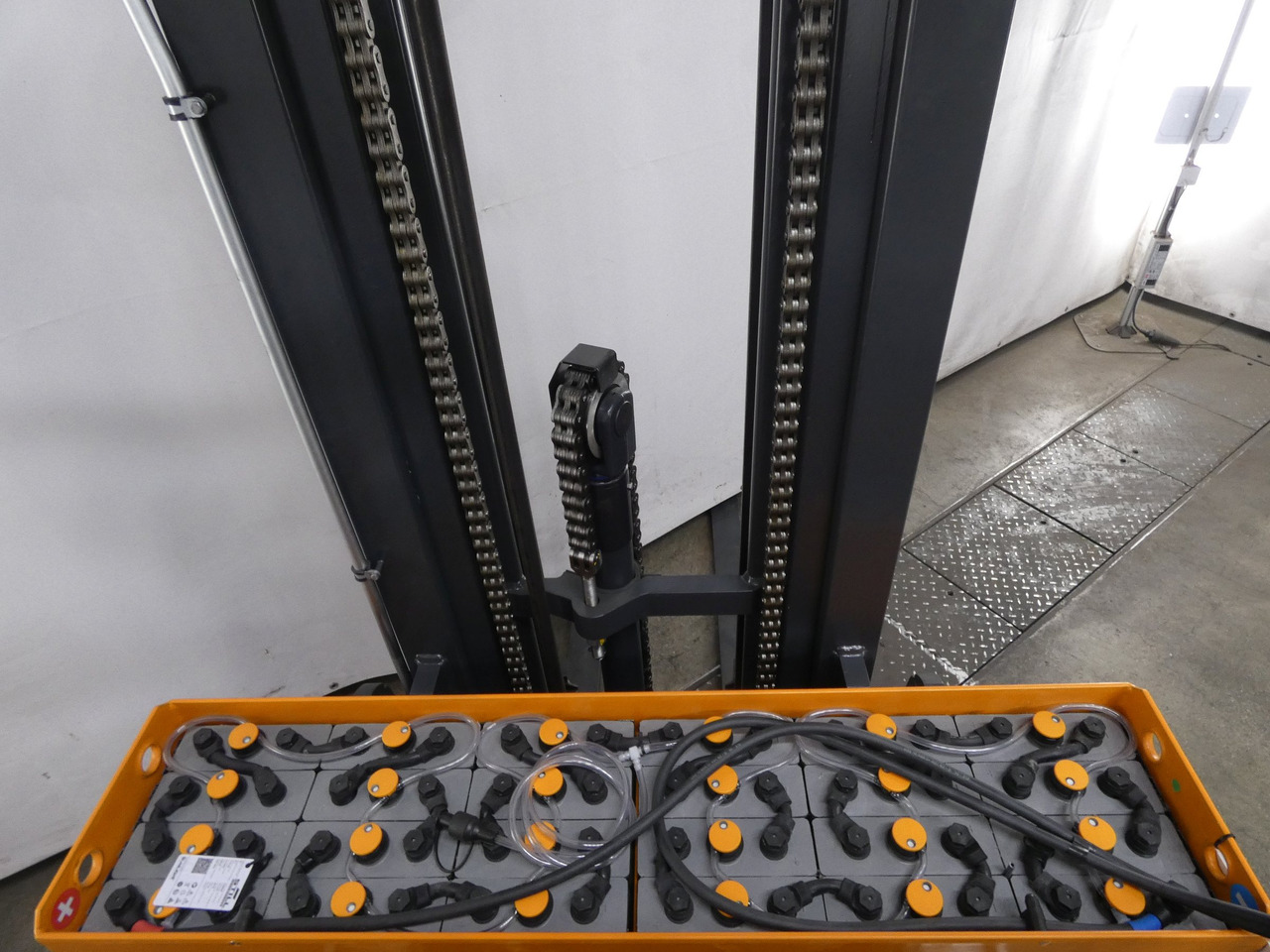 Still FM-X17 - شاحنة مناوِلة: صورة 4 Still FM-X17 - شاحنة مناوِلة: صورة 4