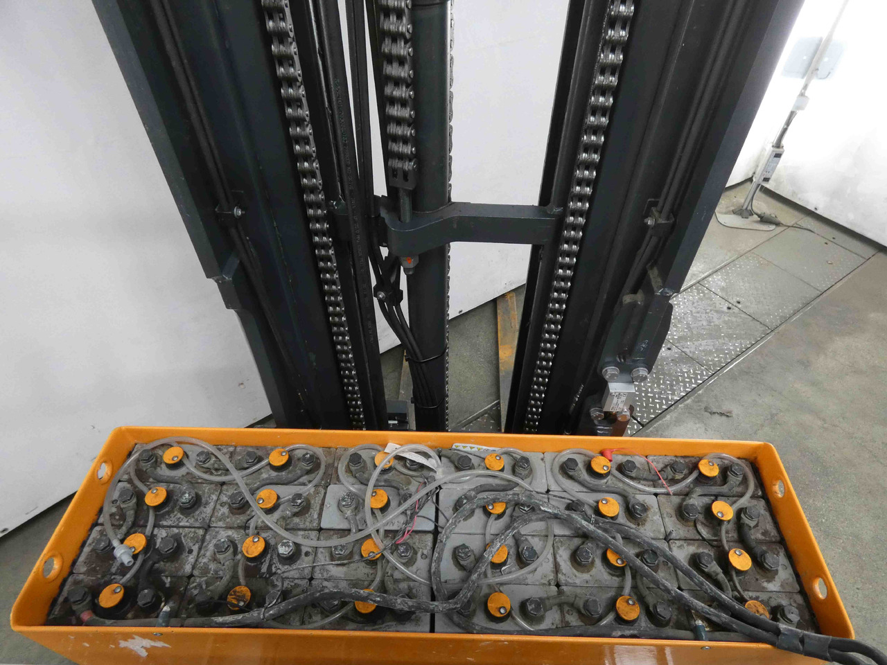 Still FM-X17 - شاحنة مناوِلة: صورة 3 Still FM-X17 - شاحنة مناوِلة: صورة 3