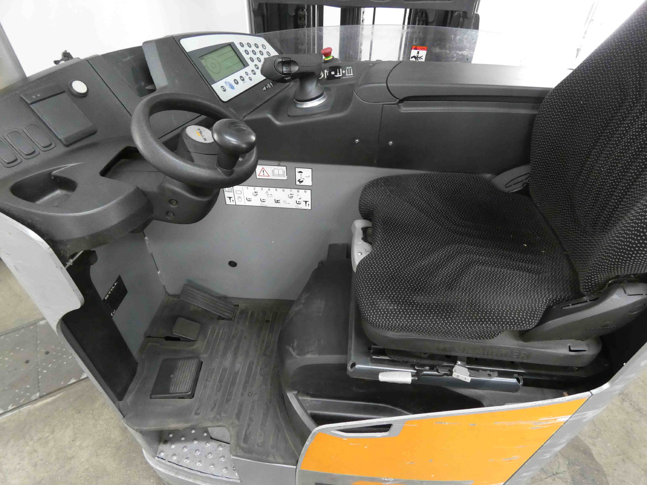 Still FM-X17 - شاحنة مناوِلة: صورة 3 Still FM-X17 - شاحنة مناوِلة: صورة 3