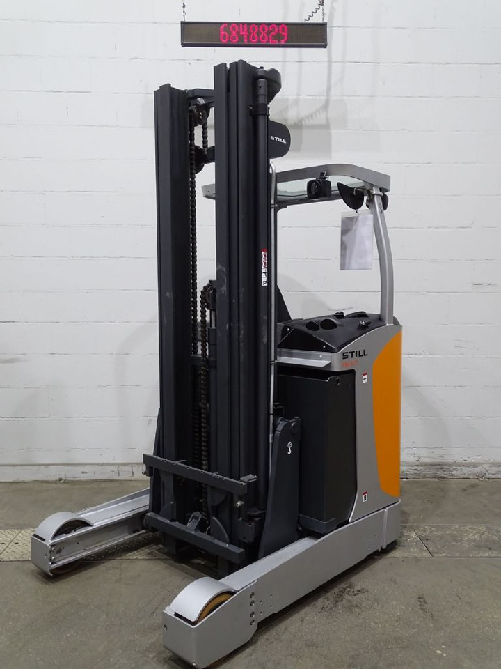 Still FM-X17 - شاحنة مناوِلة: صورة 5 Still FM-X17 - شاحنة مناوِلة: صورة 5