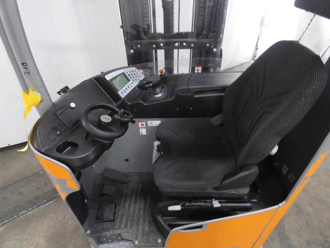 Still FM-X17 - شاحنة مناوِلة: صورة 3 Still FM-X17 - شاحنة مناوِلة: صورة 3