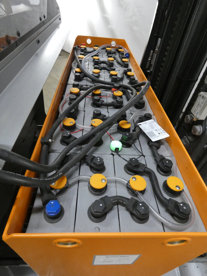 Still FM-X17 - شاحنة مناوِلة: صورة 4 Still FM-X17 - شاحنة مناوِلة: صورة 4