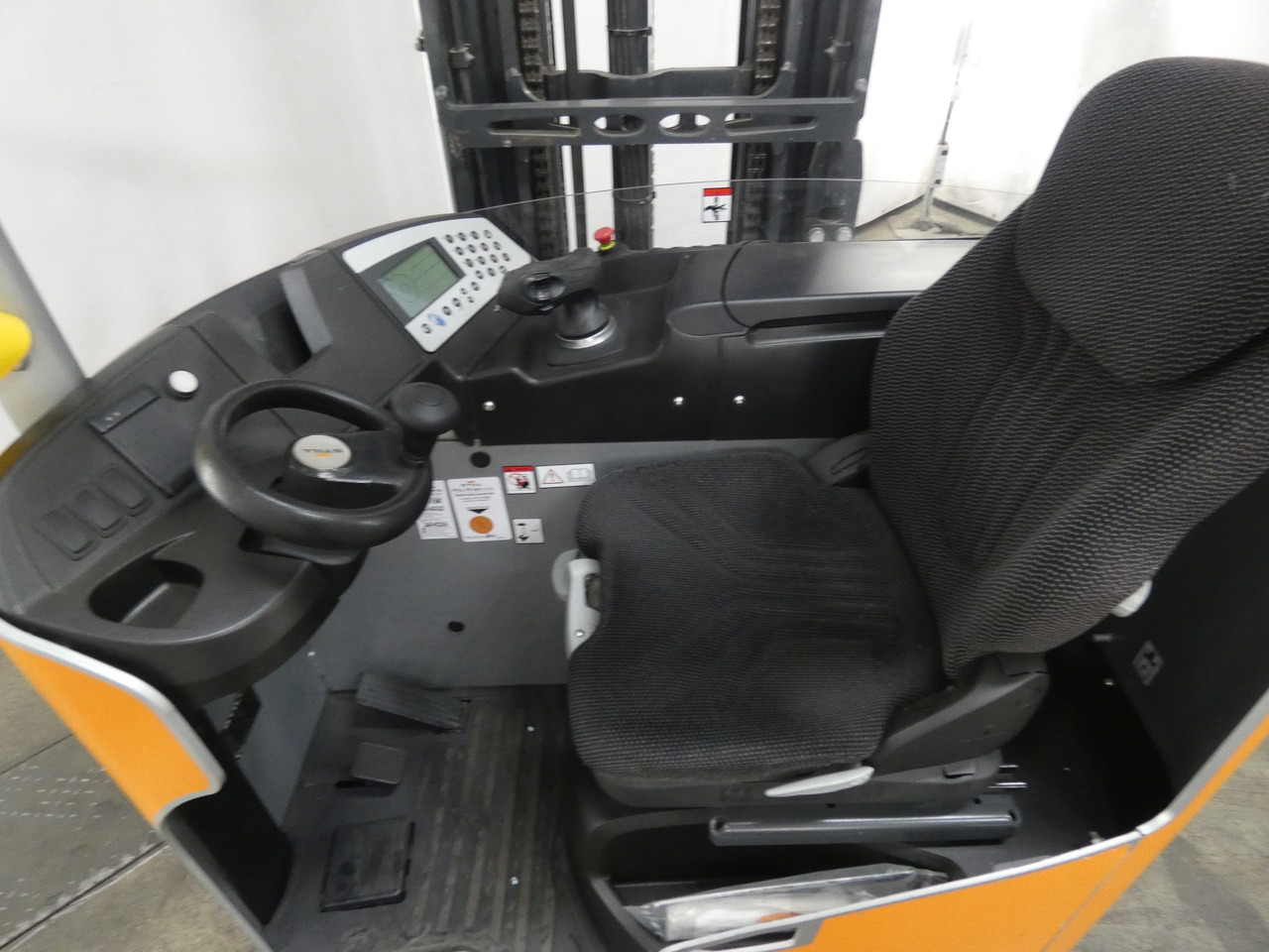 Still FM-X17 - شاحنة مناوِلة: صورة 3 Still FM-X17 - شاحنة مناوِلة: صورة 3