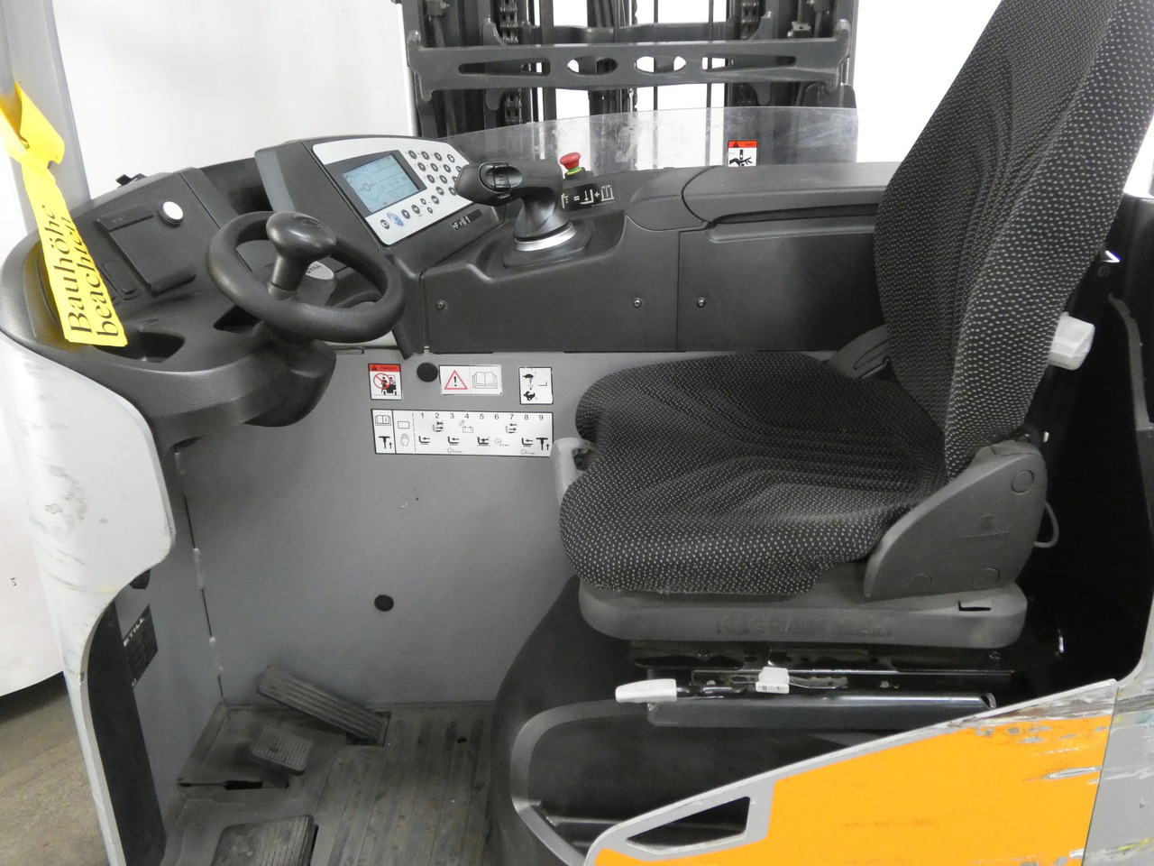 Still FM-X17 - شاحنة مناوِلة: صورة 3 Still FM-X17 - شاحنة مناوِلة: صورة 3