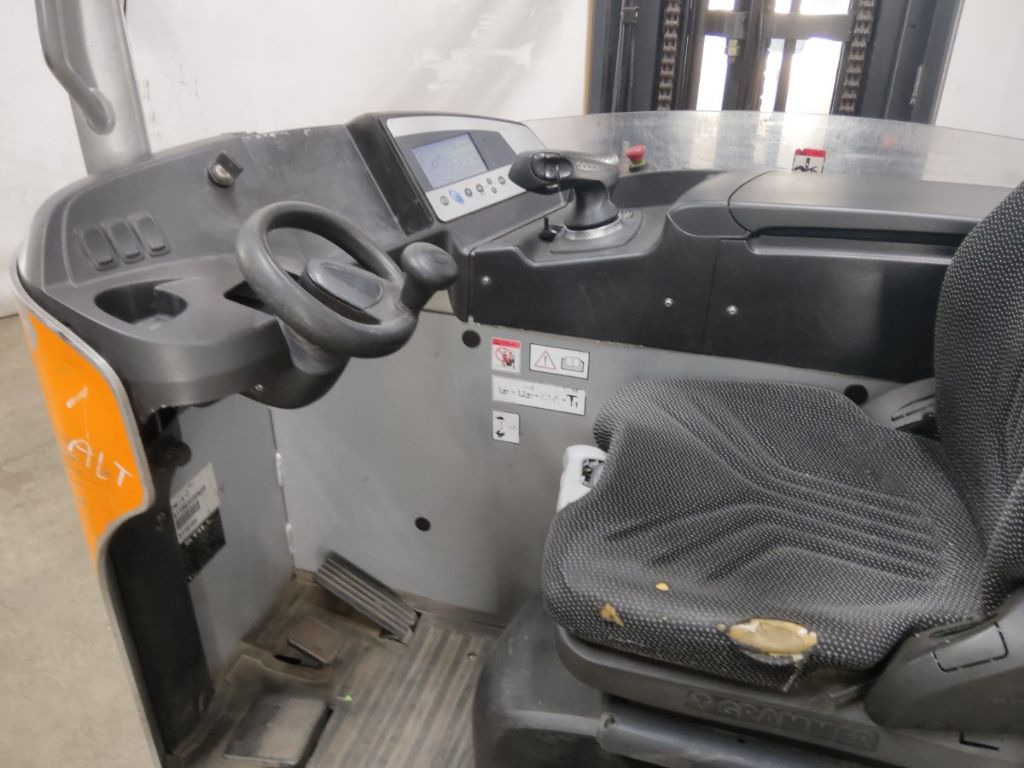 Still FM-X17 - شاحنة مناوِلة: صورة 3 Still FM-X17 - شاحنة مناوِلة: صورة 3