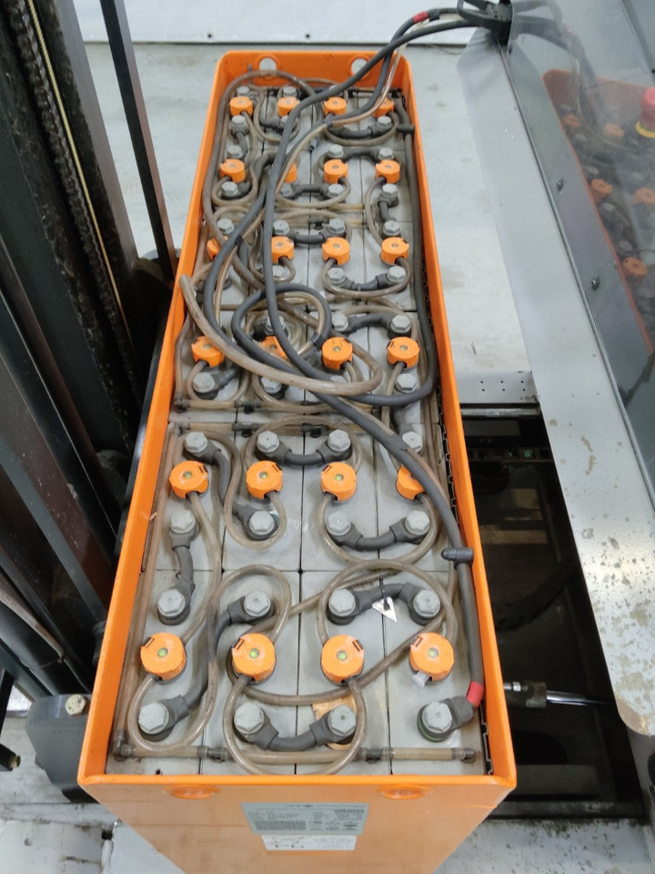 Still FM-X17 - شاحنة مناوِلة: صورة 4 Still FM-X17 - شاحنة مناوِلة: صورة 4