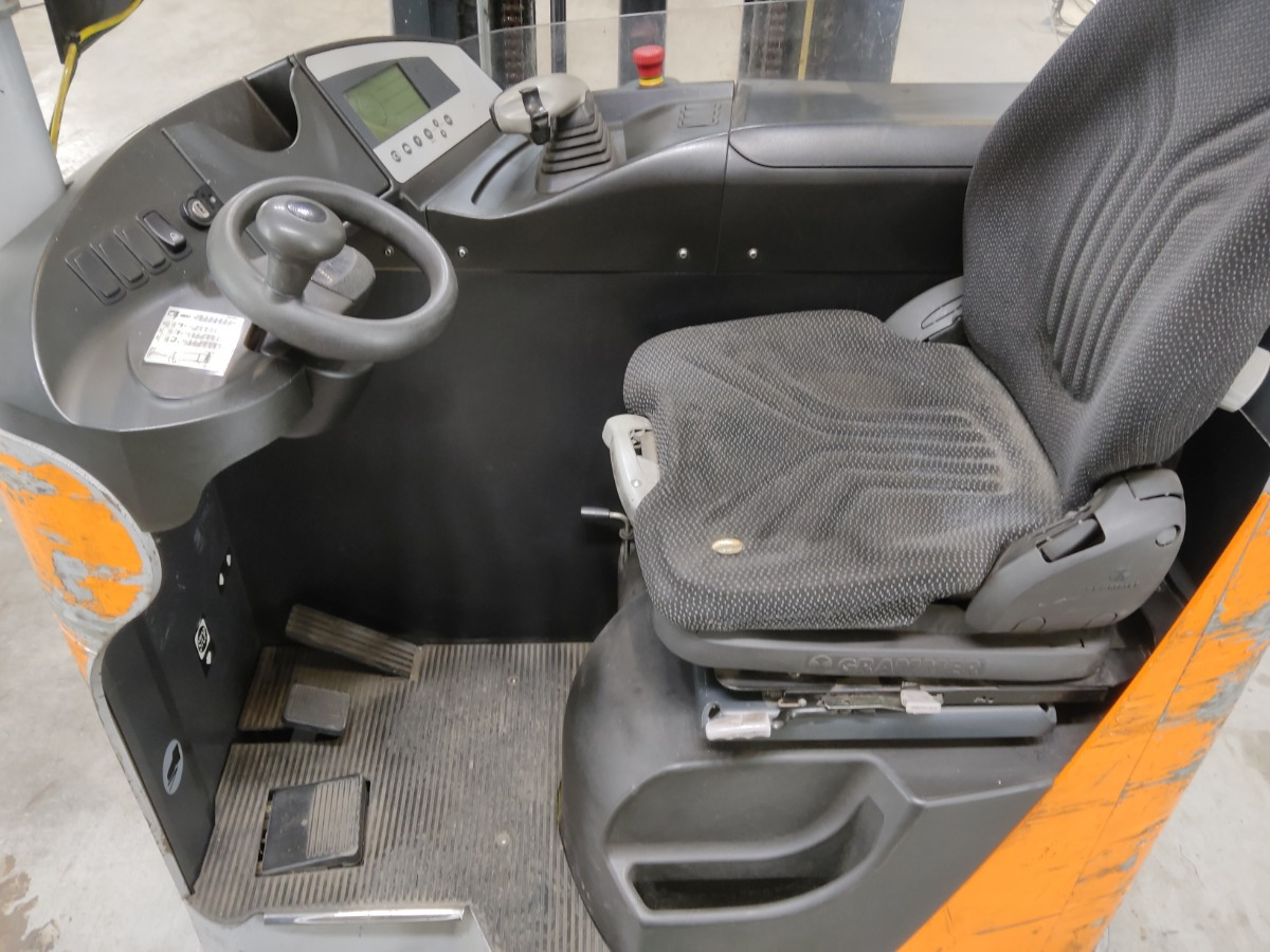 Still FM-X17 - شاحنة مناوِلة: صورة 3 Still FM-X17 - شاحنة مناوِلة: صورة 3