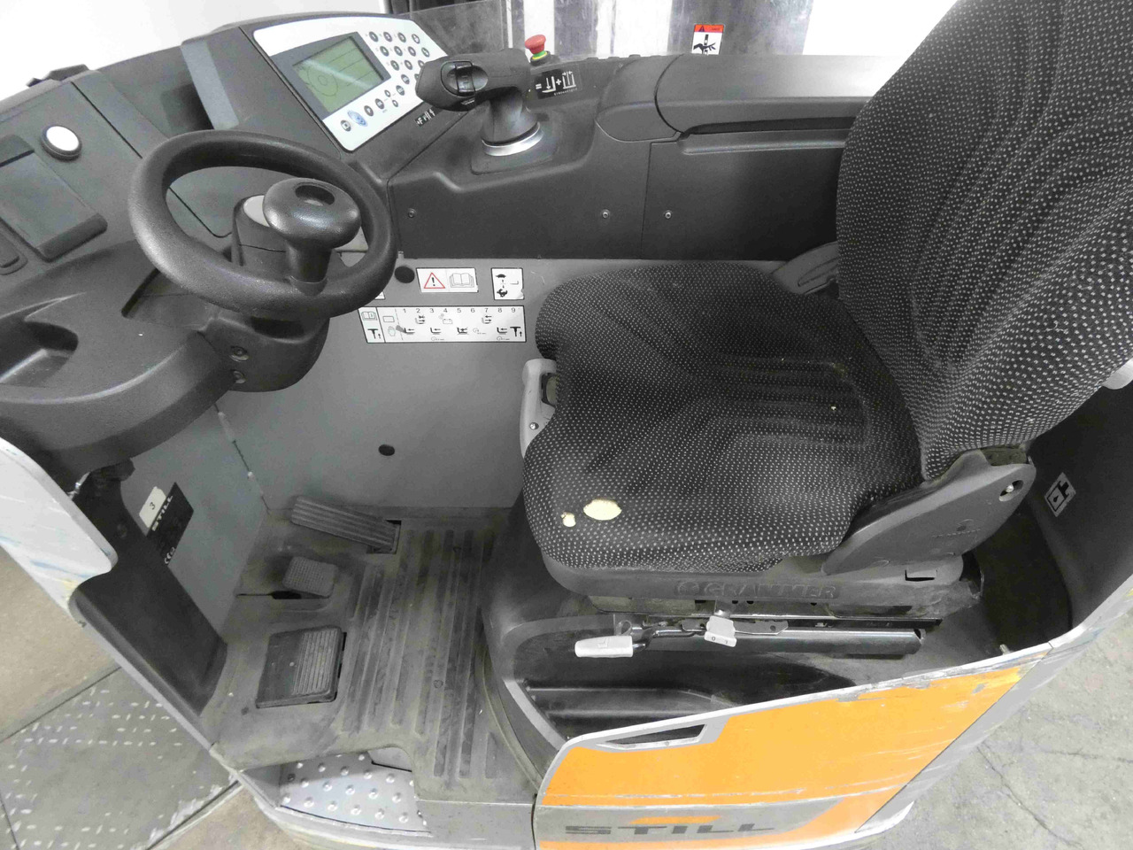 Still FM-X17 - شاحنة مناوِلة: صورة 3 Still FM-X17 - شاحنة مناوِلة: صورة 3