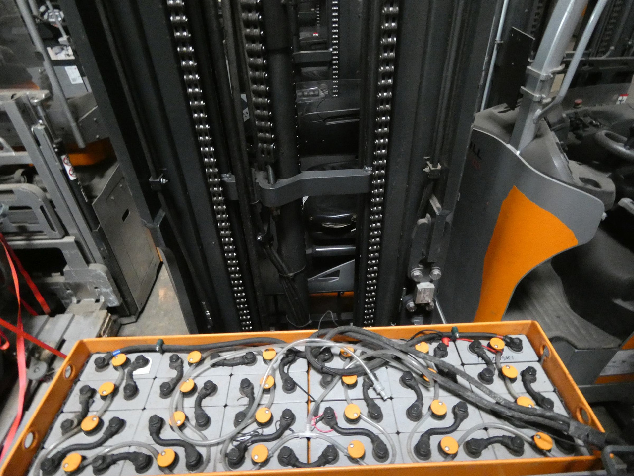 Still FM-X17 - شاحنة مناوِلة: صورة 4 Still FM-X17 - شاحنة مناوِلة: صورة 4