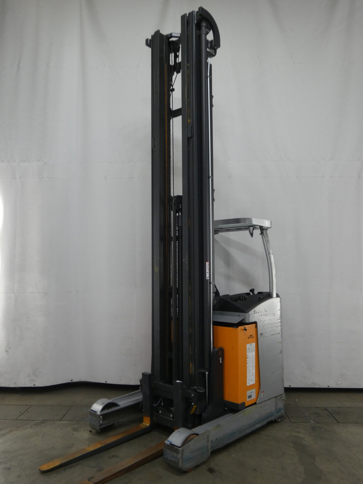 Still FM-X17 - شاحنة مناوِلة: صورة 1 Still FM-X17 - شاحنة مناوِلة: صورة 1